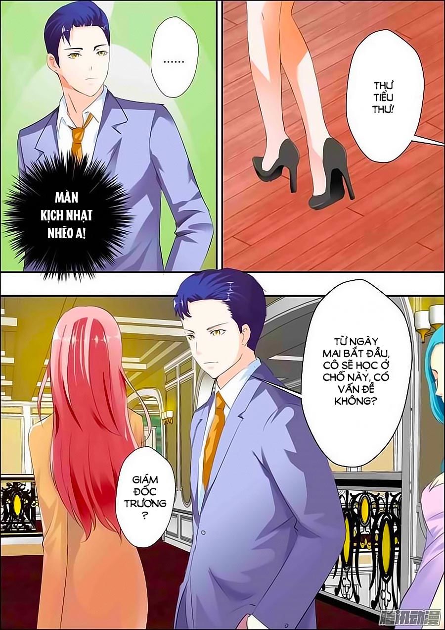 Nhất Dạ Nghiệt Tình: Cuồng Hôn Hào Môn Lão Công Chapter 14 - Trang 2