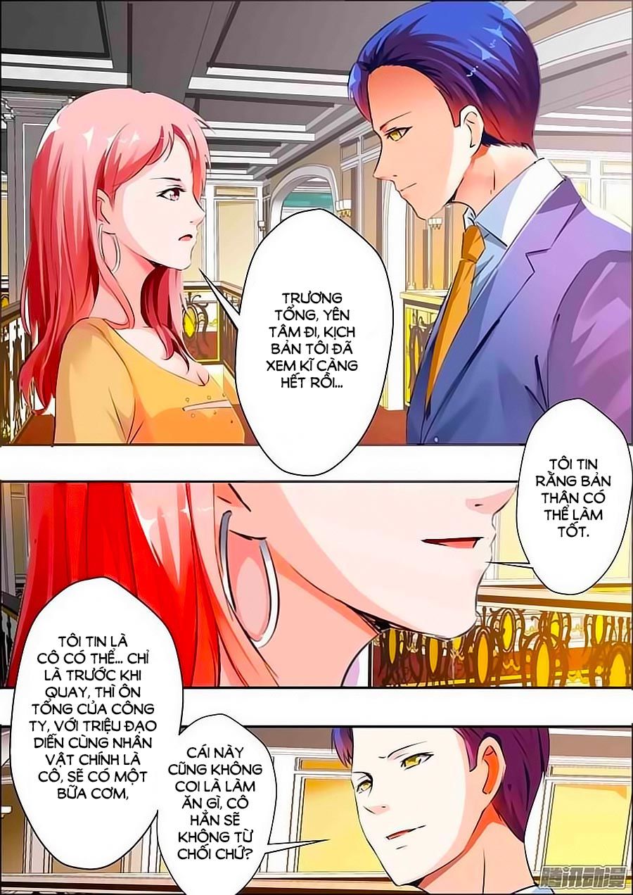 Nhất Dạ Nghiệt Tình: Cuồng Hôn Hào Môn Lão Công Chapter 14 - Trang 2