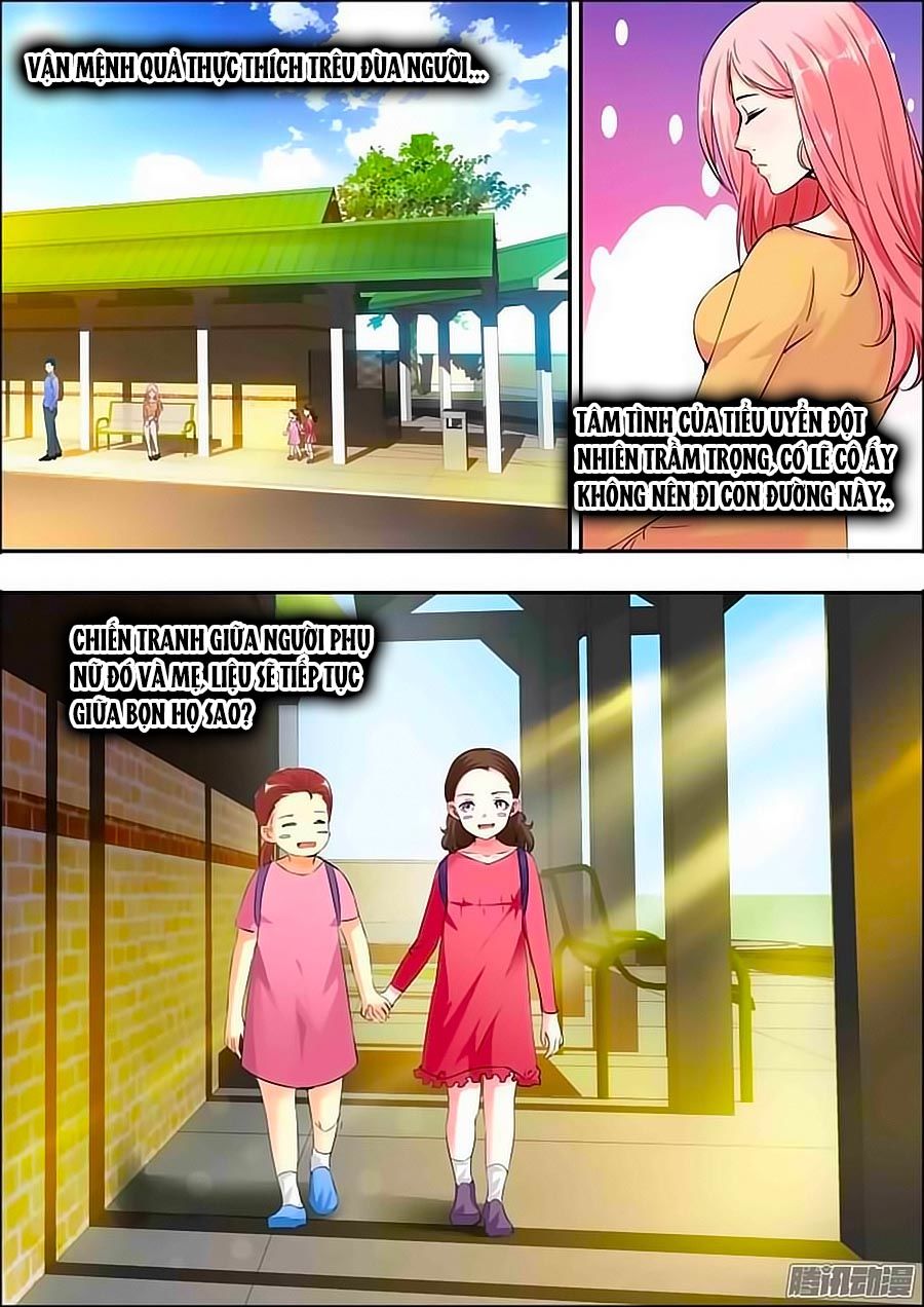 Nhất Dạ Nghiệt Tình: Cuồng Hôn Hào Môn Lão Công Chapter 14 - Trang 2