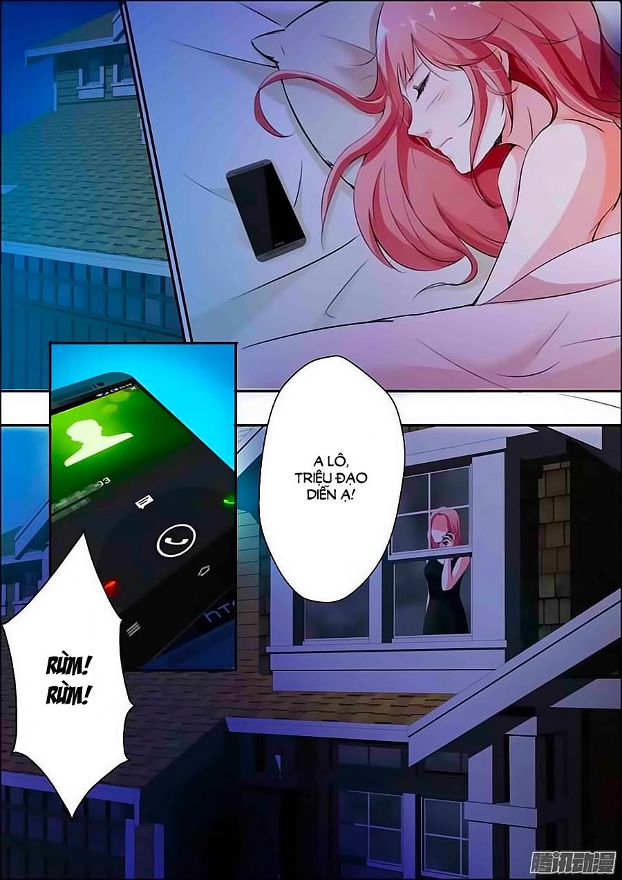 Nhất Dạ Nghiệt Tình: Cuồng Hôn Hào Môn Lão Công Chapter 14 - Trang 2