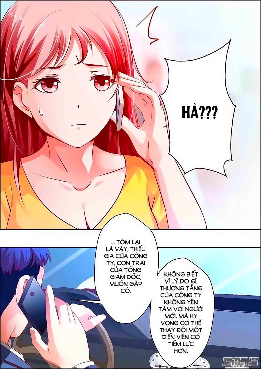 Nhất Dạ Nghiệt Tình: Cuồng Hôn Hào Môn Lão Công Chapter 14 - Trang 2