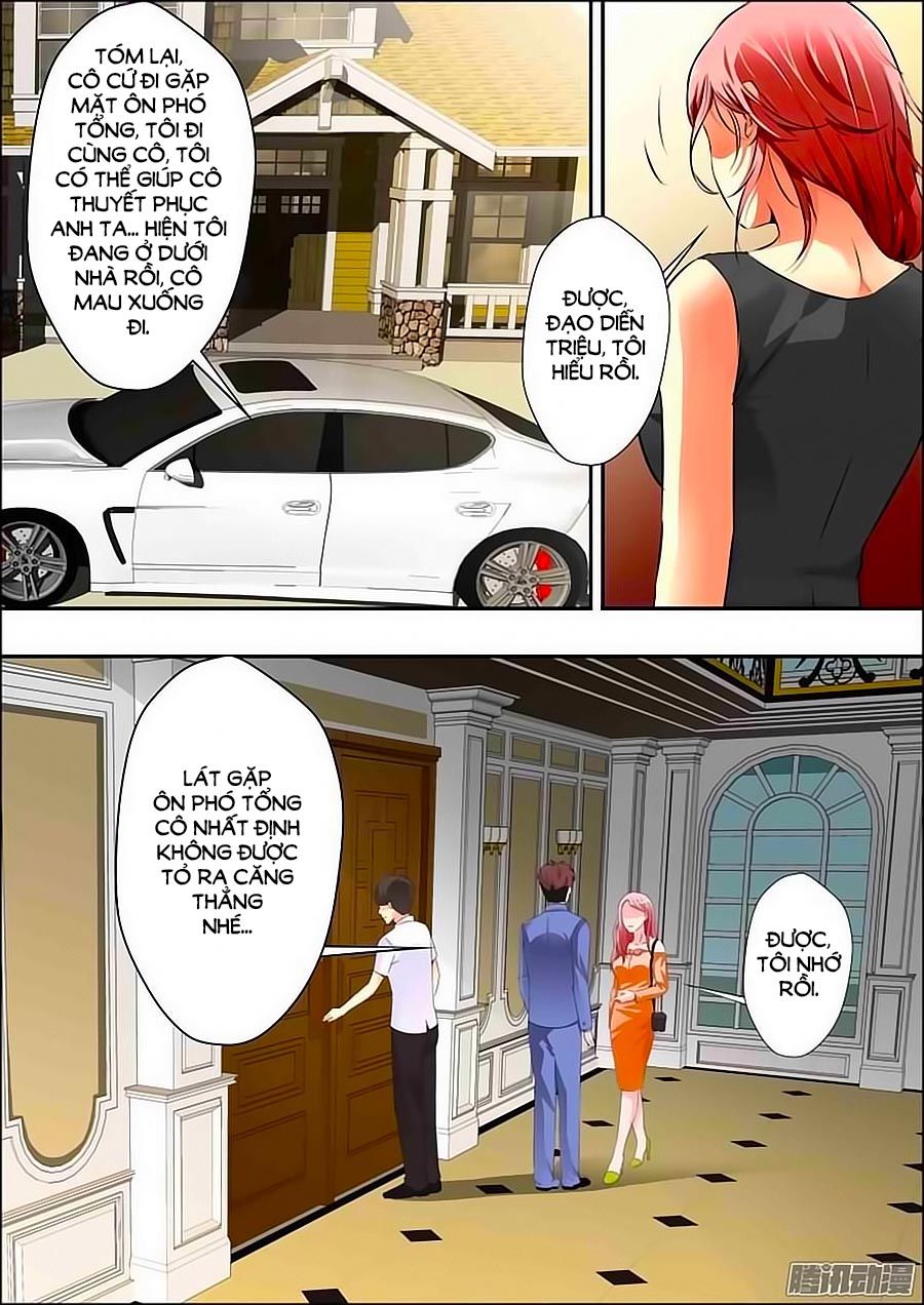 Nhất Dạ Nghiệt Tình: Cuồng Hôn Hào Môn Lão Công Chapter 15 - Trang 2