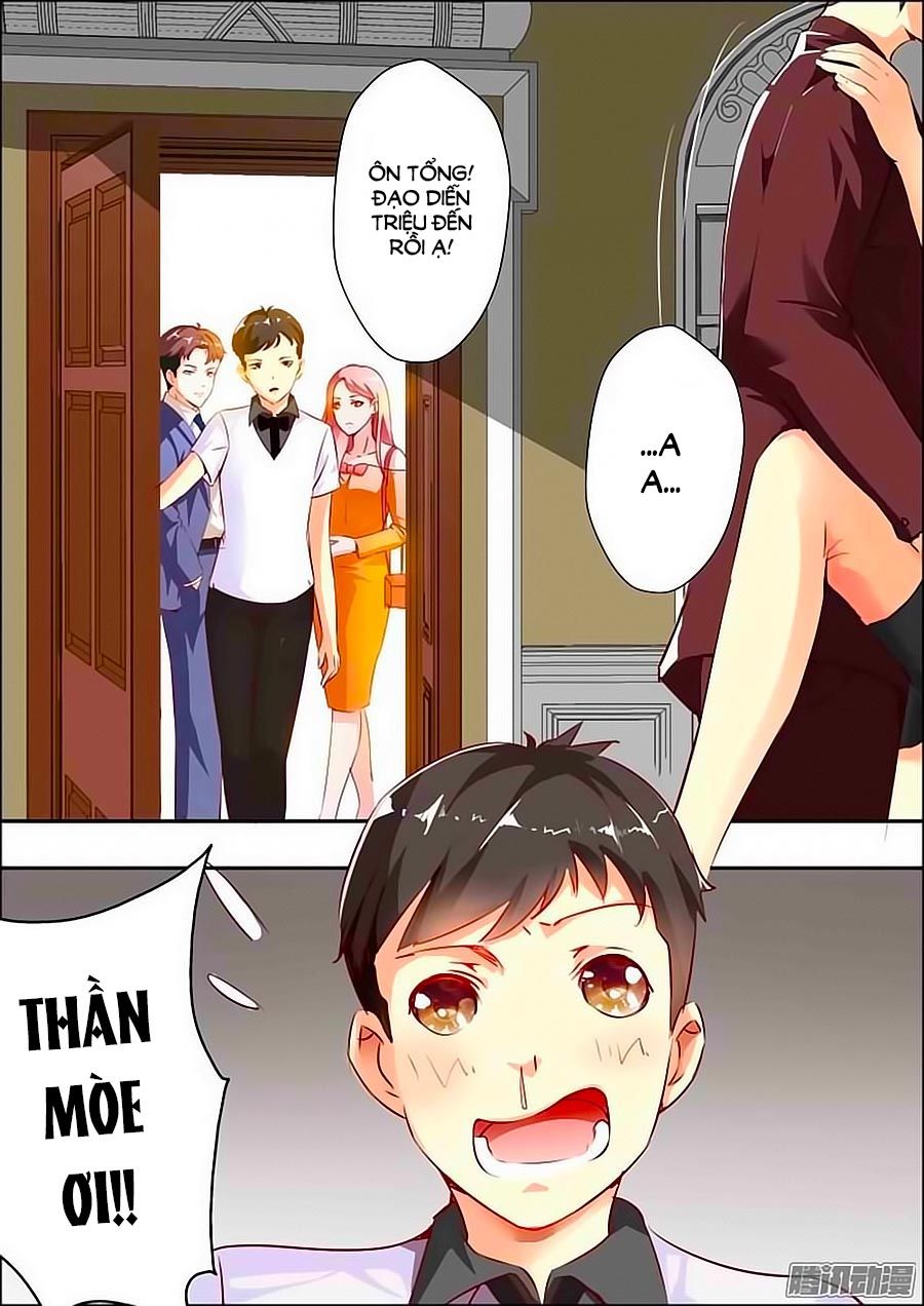 Nhất Dạ Nghiệt Tình: Cuồng Hôn Hào Môn Lão Công Chapter 15 - Trang 2