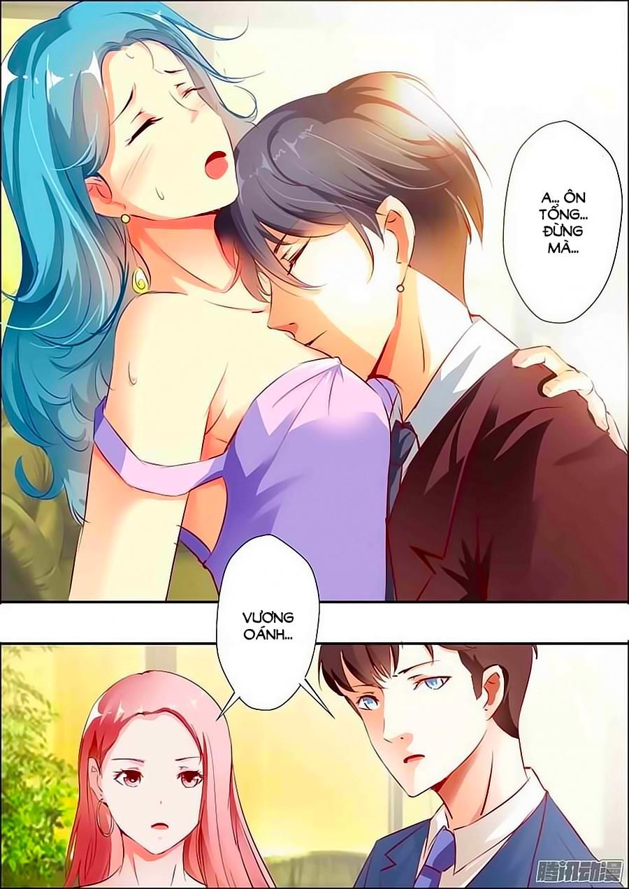 Nhất Dạ Nghiệt Tình: Cuồng Hôn Hào Môn Lão Công Chapter 15 - Trang 2