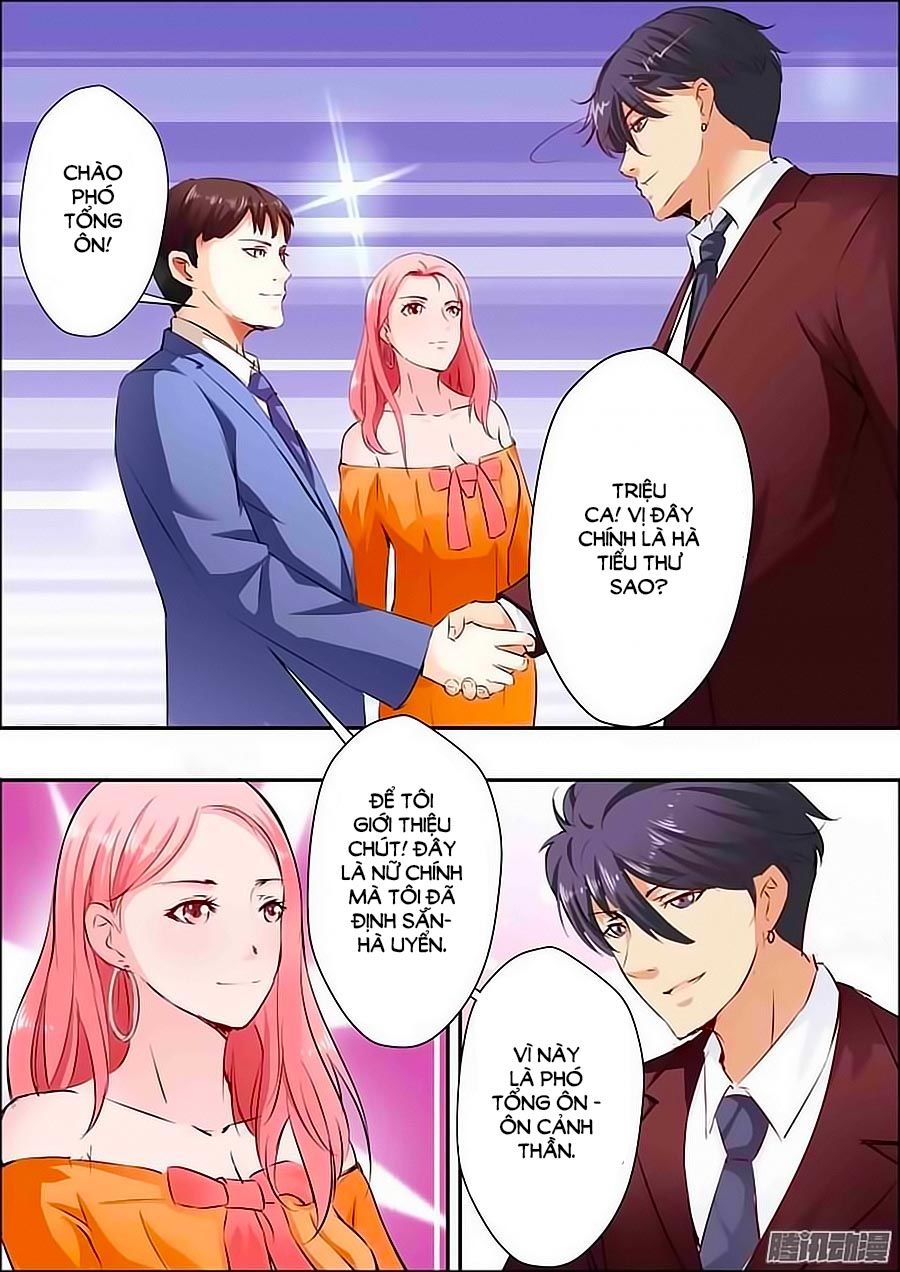 Nhất Dạ Nghiệt Tình: Cuồng Hôn Hào Môn Lão Công Chapter 15 - Trang 2