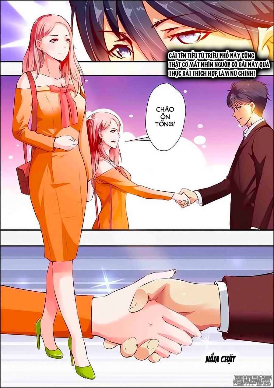 Nhất Dạ Nghiệt Tình: Cuồng Hôn Hào Môn Lão Công Chapter 15 - Trang 2