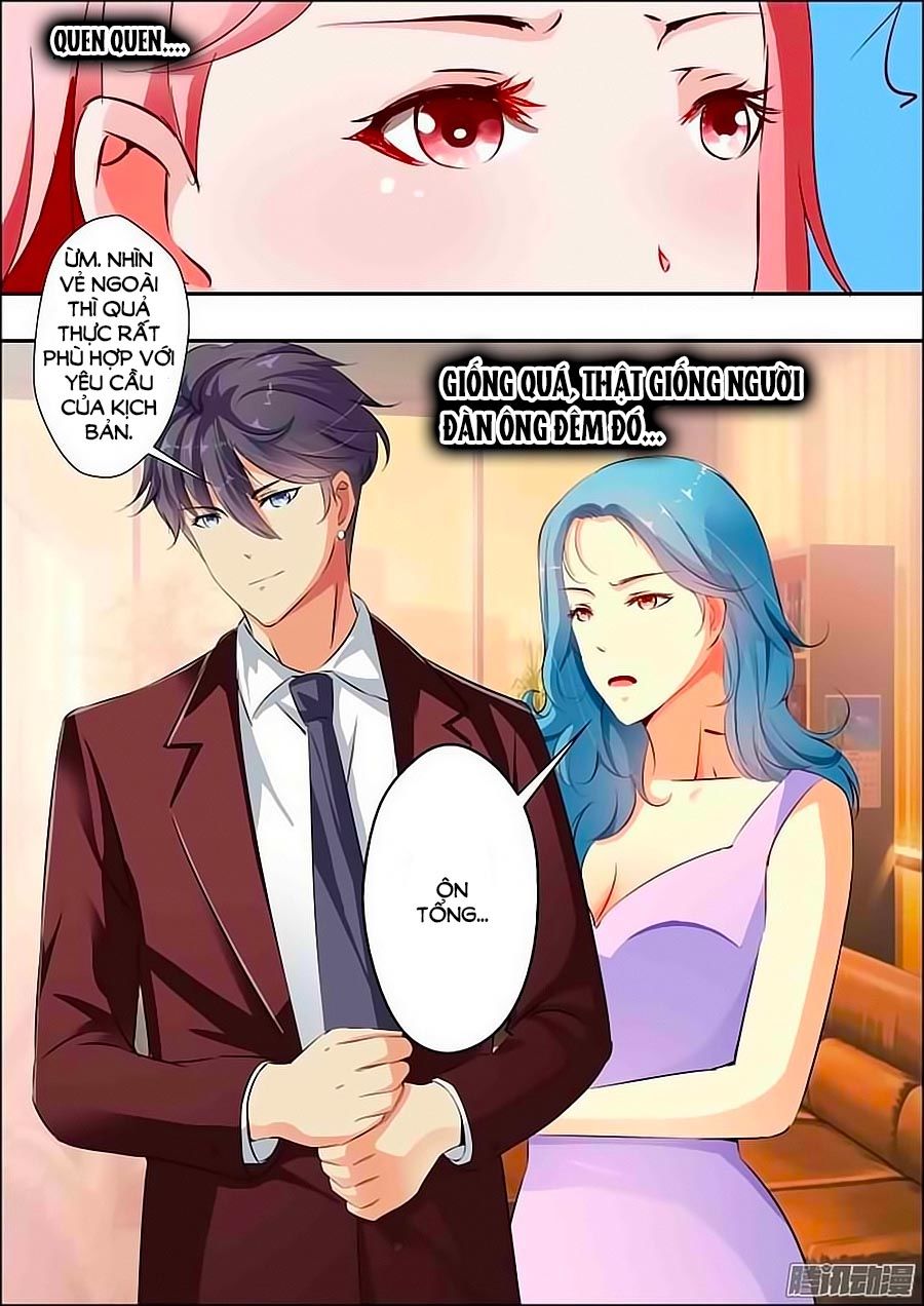 Nhất Dạ Nghiệt Tình: Cuồng Hôn Hào Môn Lão Công Chapter 15 - Trang 2