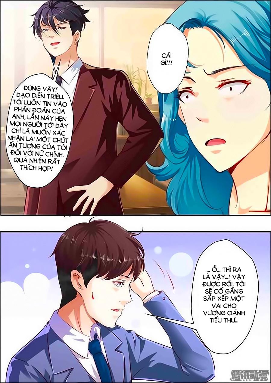 Nhất Dạ Nghiệt Tình: Cuồng Hôn Hào Môn Lão Công Chapter 16 - Trang 2