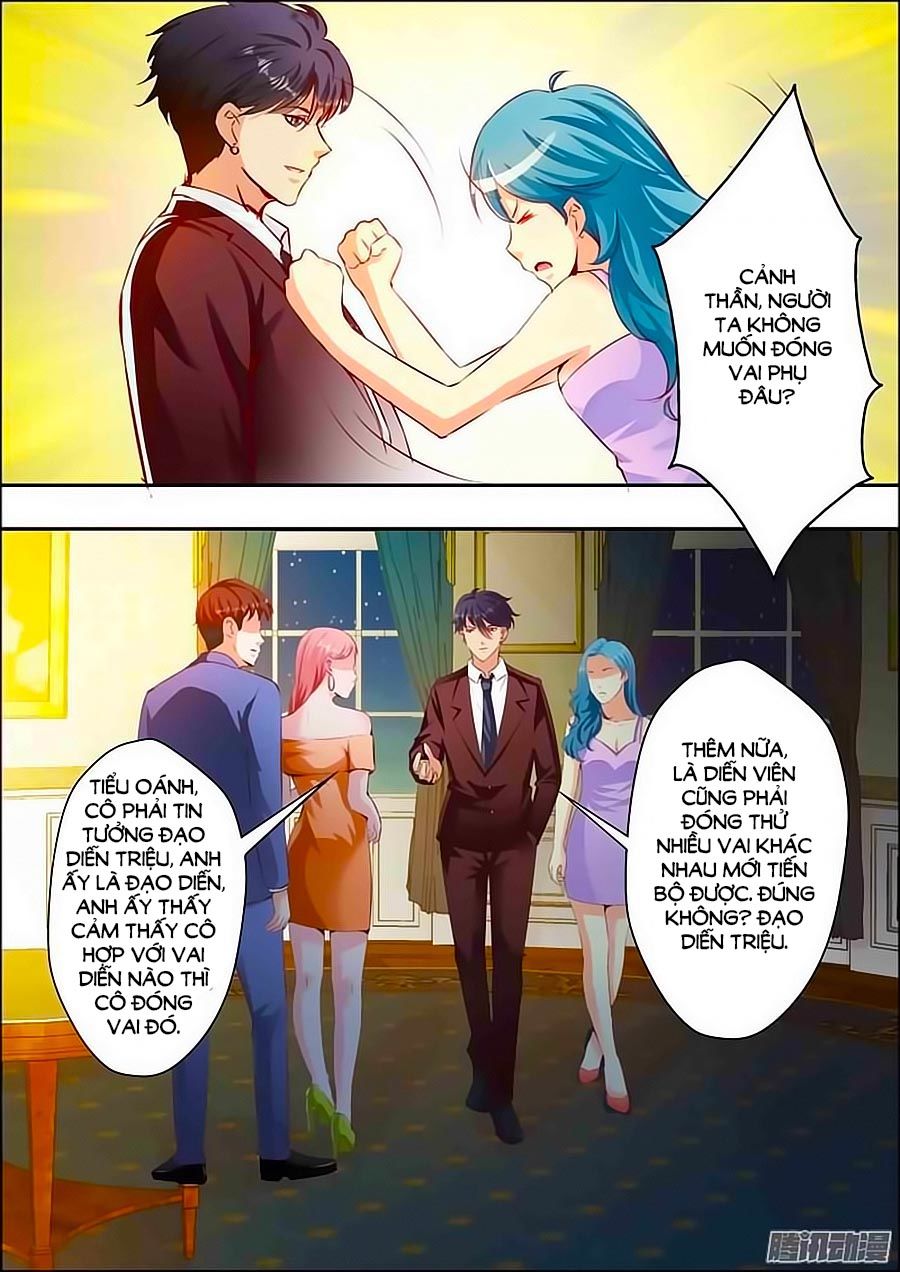 Nhất Dạ Nghiệt Tình: Cuồng Hôn Hào Môn Lão Công Chapter 16 - Trang 2