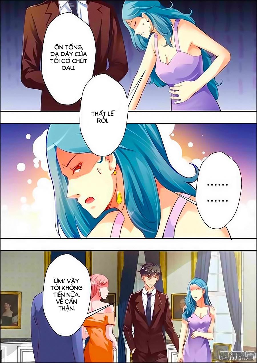 Nhất Dạ Nghiệt Tình: Cuồng Hôn Hào Môn Lão Công Chapter 16 - Trang 2