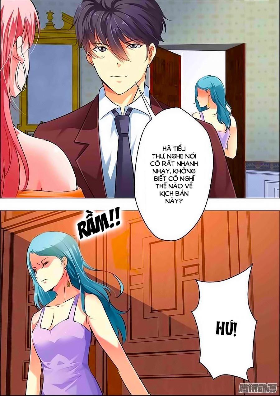 Nhất Dạ Nghiệt Tình: Cuồng Hôn Hào Môn Lão Công Chapter 16 - Trang 2