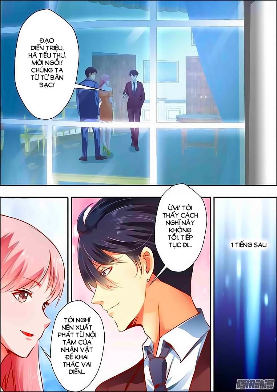 Nhất Dạ Nghiệt Tình: Cuồng Hôn Hào Môn Lão Công Chapter 16 - Trang 2