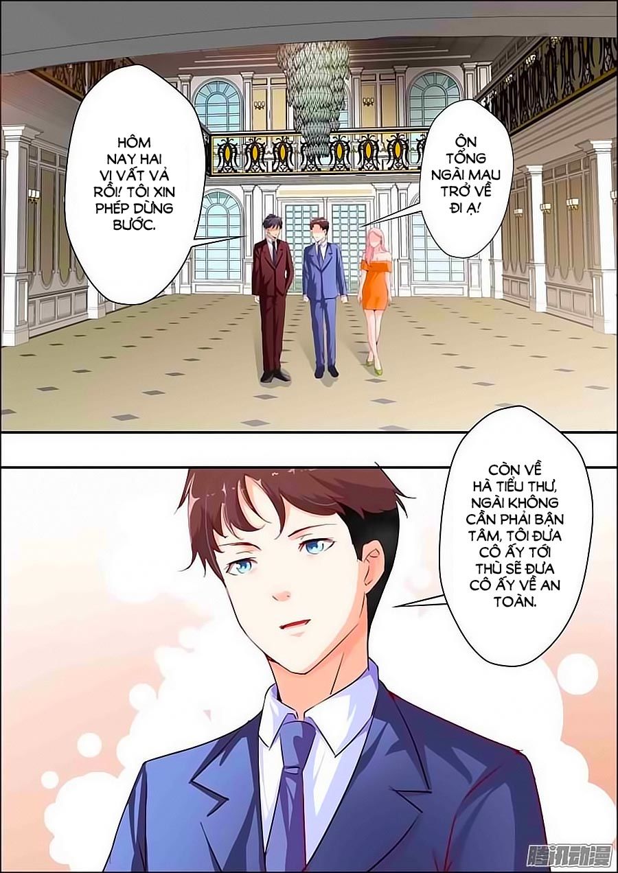 Nhất Dạ Nghiệt Tình: Cuồng Hôn Hào Môn Lão Công Chapter 16 - Trang 2