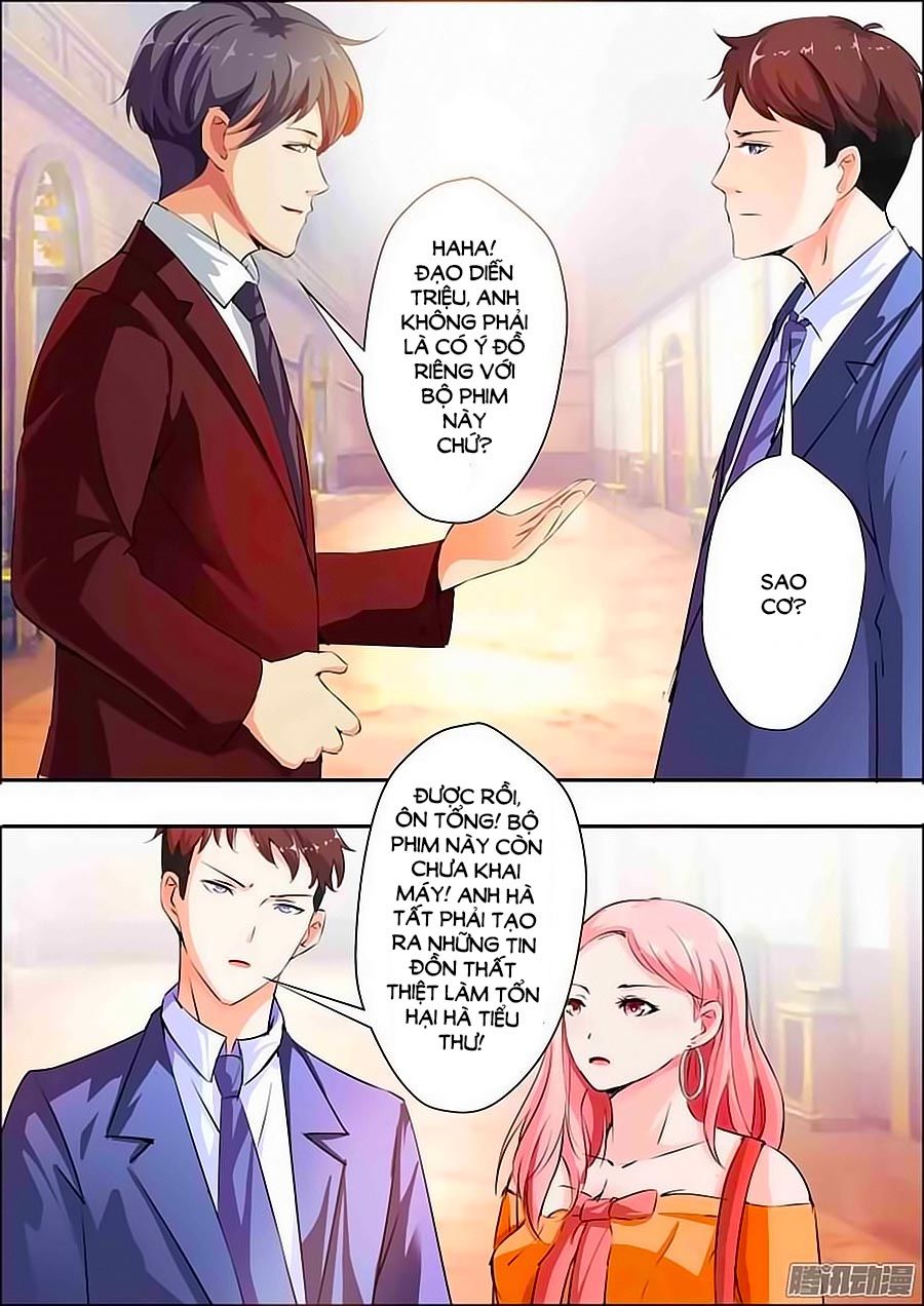 Nhất Dạ Nghiệt Tình: Cuồng Hôn Hào Môn Lão Công Chapter 16 - Trang 2