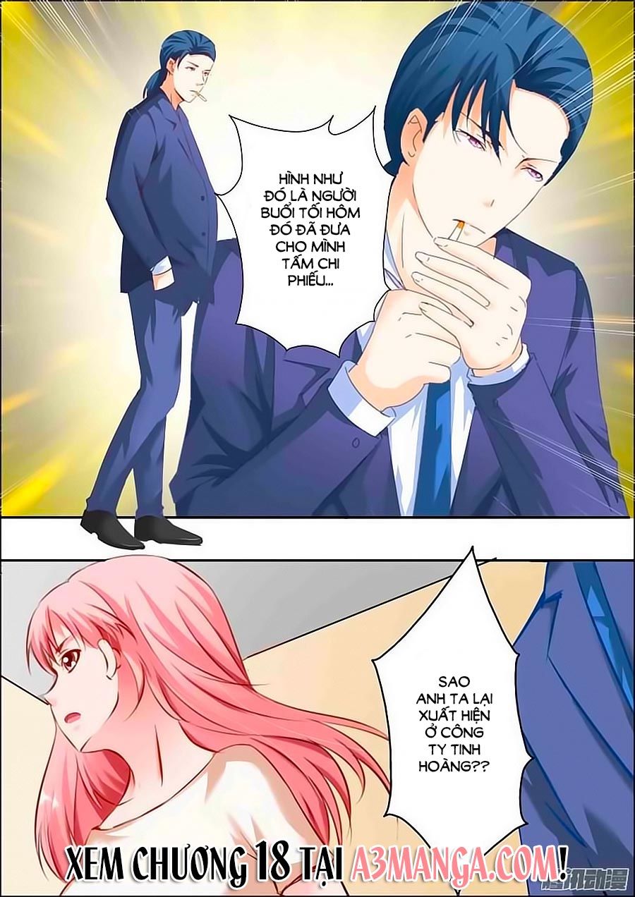 Nhất Dạ Nghiệt Tình: Cuồng Hôn Hào Môn Lão Công Chapter 17 - Trang 2