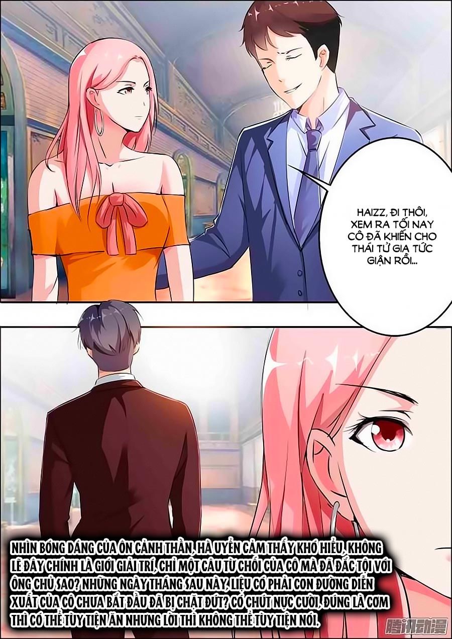 Nhất Dạ Nghiệt Tình: Cuồng Hôn Hào Môn Lão Công Chapter 17 - Trang 2