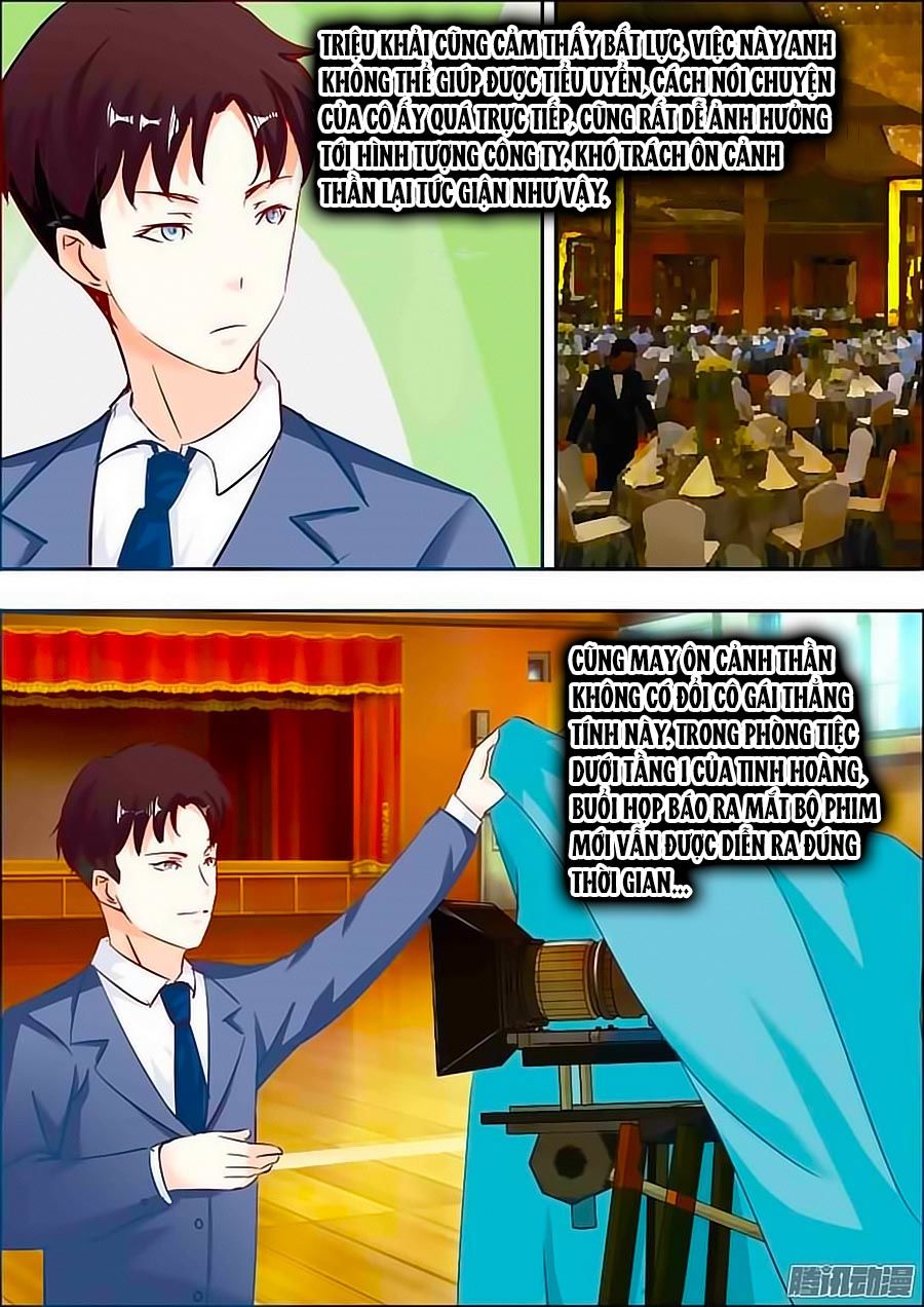 Nhất Dạ Nghiệt Tình: Cuồng Hôn Hào Môn Lão Công Chapter 17 - Trang 2