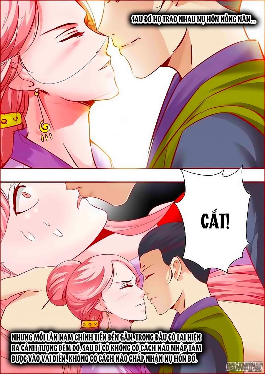 Nhất Dạ Nghiệt Tình: Cuồng Hôn Hào Môn Lão Công Chapter 17 - Trang 2