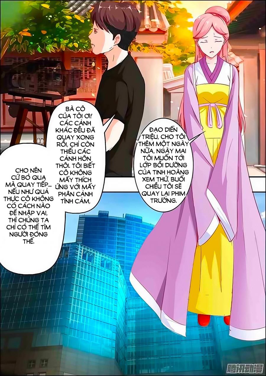 Nhất Dạ Nghiệt Tình: Cuồng Hôn Hào Môn Lão Công Chapter 17 - Trang 2