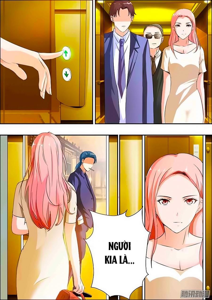 Nhất Dạ Nghiệt Tình: Cuồng Hôn Hào Môn Lão Công Chapter 17 - Trang 2