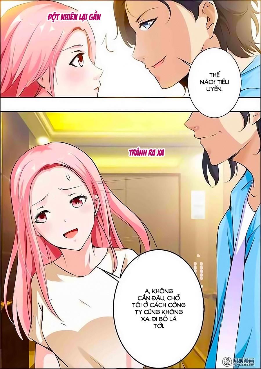 Nhất Dạ Nghiệt Tình: Cuồng Hôn Hào Môn Lão Công Chapter 18 - Trang 2