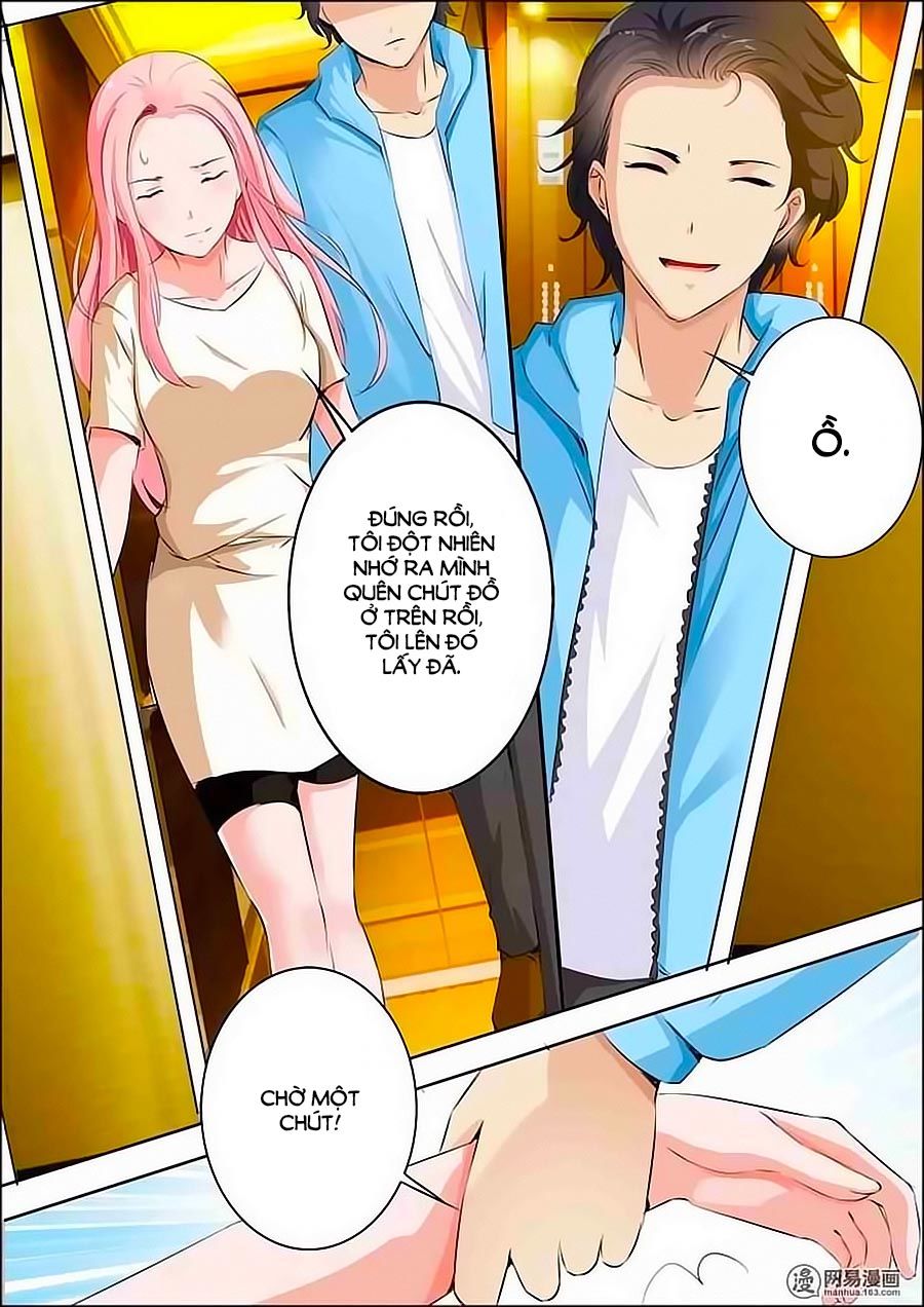 Nhất Dạ Nghiệt Tình: Cuồng Hôn Hào Môn Lão Công Chapter 18 - Trang 2