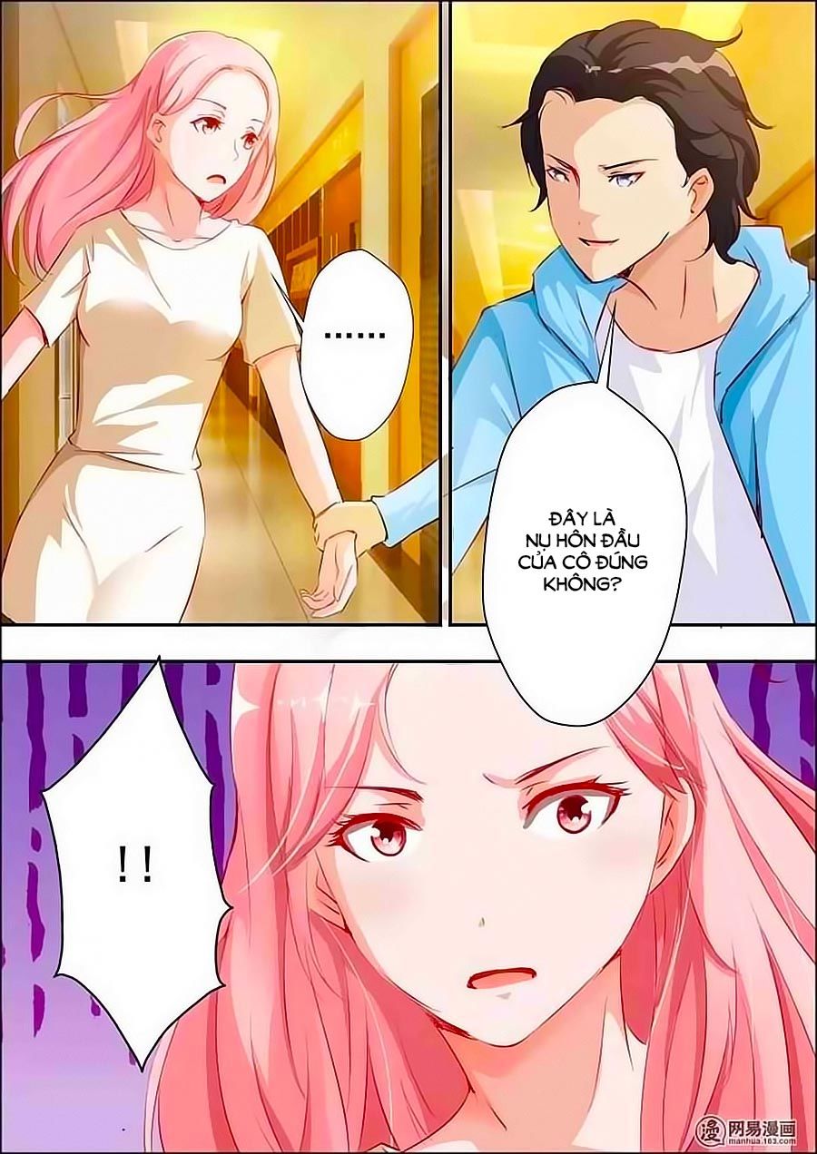 Nhất Dạ Nghiệt Tình: Cuồng Hôn Hào Môn Lão Công Chapter 18 - Trang 2