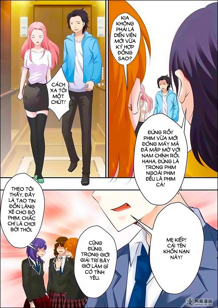 Nhất Dạ Nghiệt Tình: Cuồng Hôn Hào Môn Lão Công Chapter 18 - Trang 2