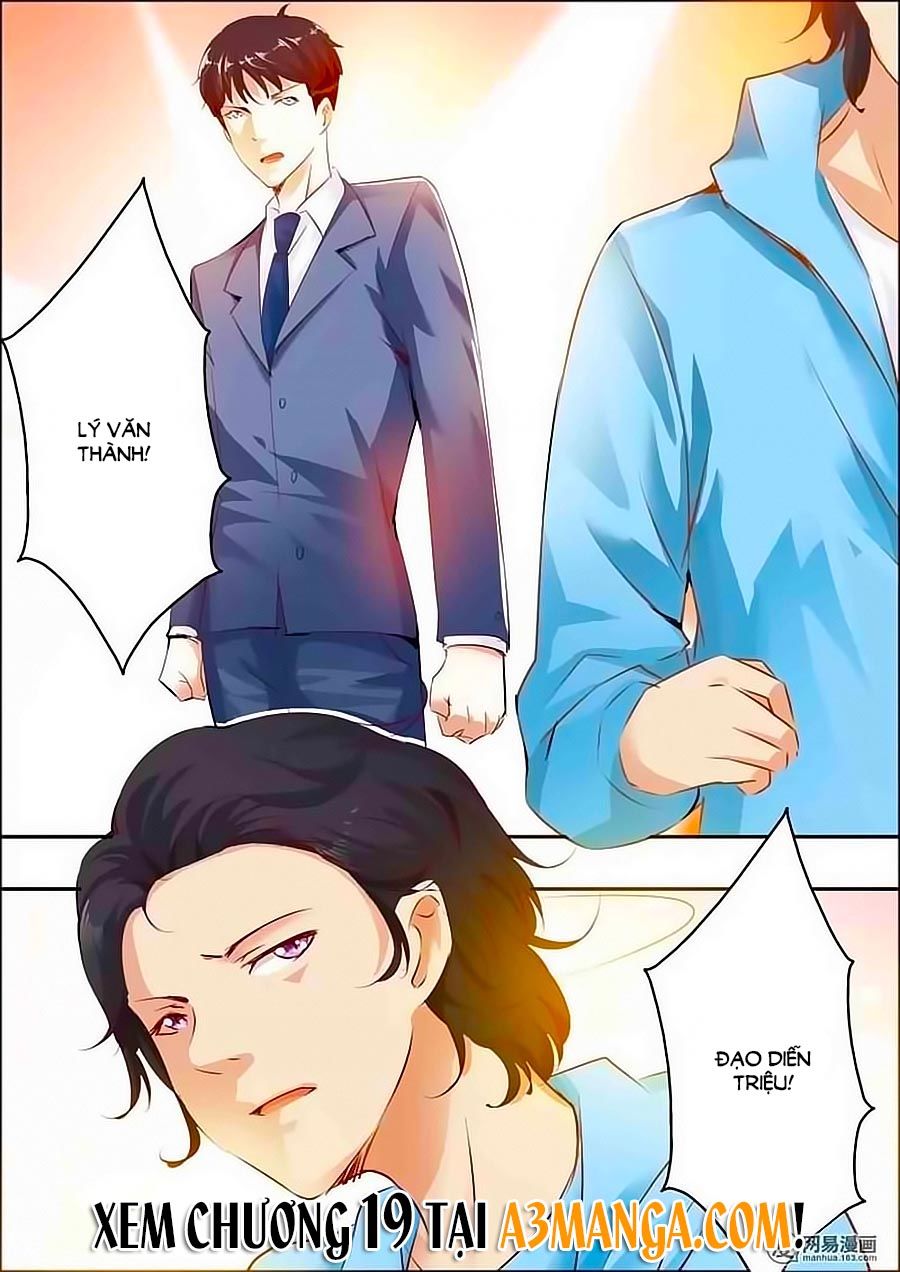 Nhất Dạ Nghiệt Tình: Cuồng Hôn Hào Môn Lão Công Chapter 18 - Trang 2