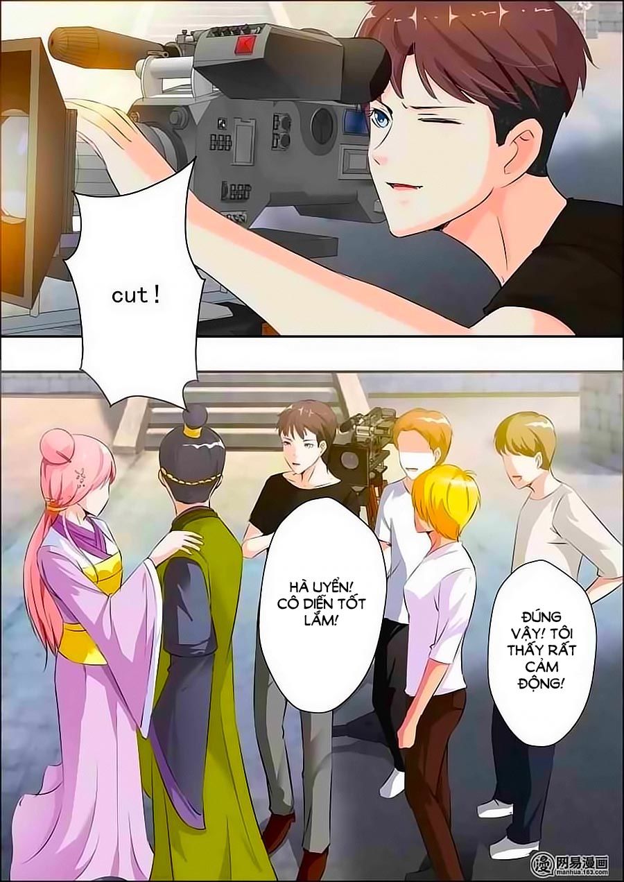 Nhất Dạ Nghiệt Tình: Cuồng Hôn Hào Môn Lão Công Chapter 18 - Trang 2