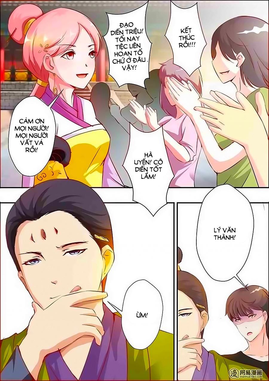 Nhất Dạ Nghiệt Tình: Cuồng Hôn Hào Môn Lão Công Chapter 18 - Trang 2