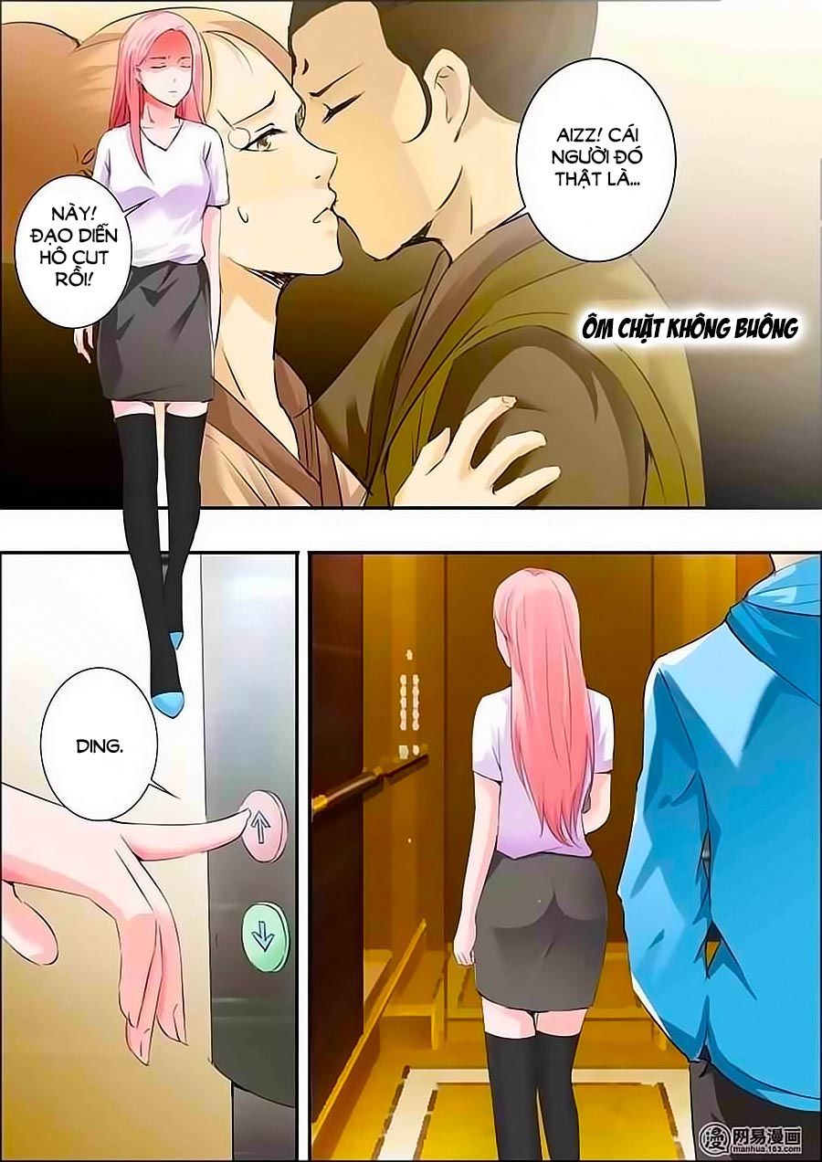 Nhất Dạ Nghiệt Tình: Cuồng Hôn Hào Môn Lão Công Chapter 18 - Trang 2