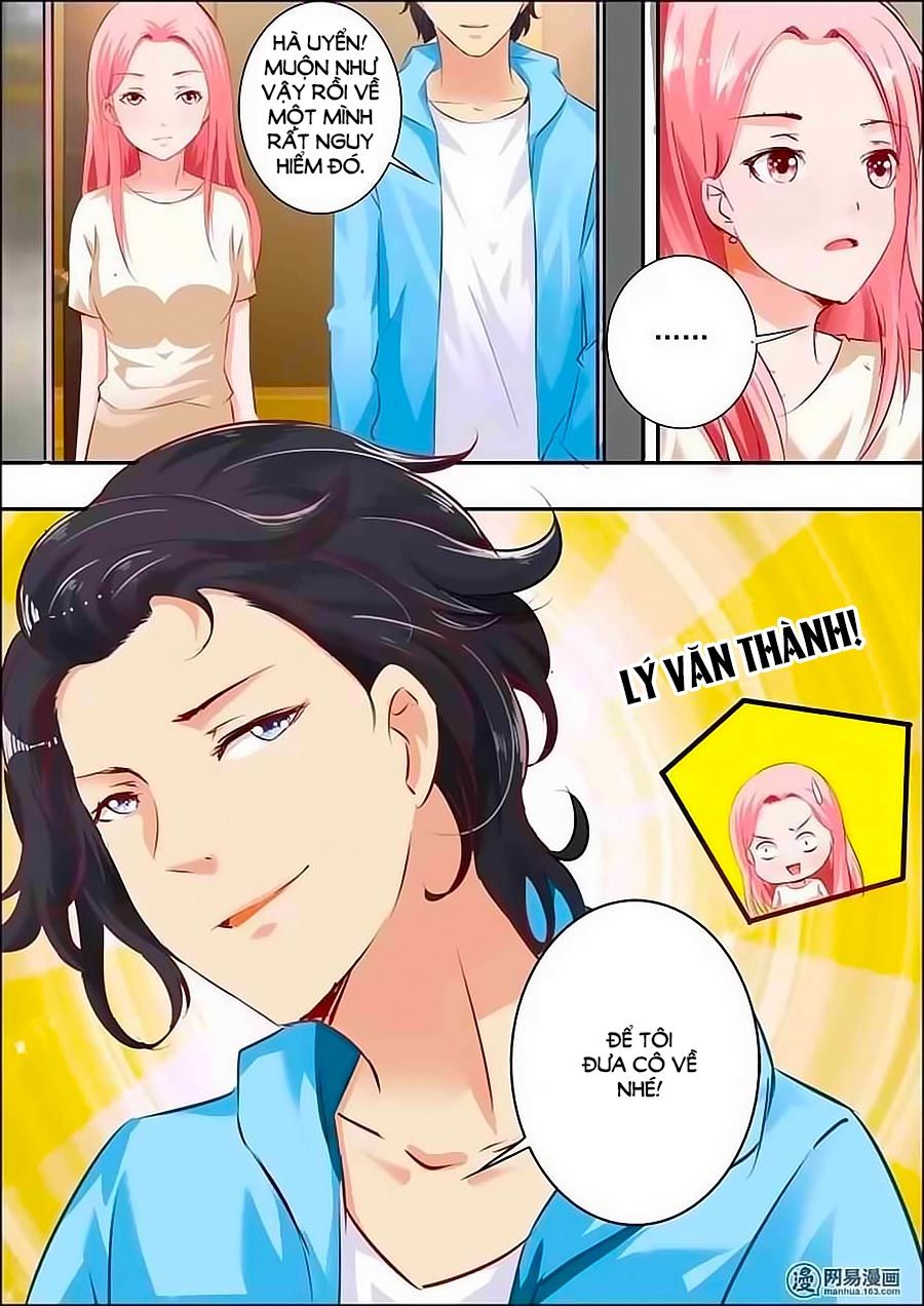 Nhất Dạ Nghiệt Tình: Cuồng Hôn Hào Môn Lão Công Chapter 18 - Trang 2