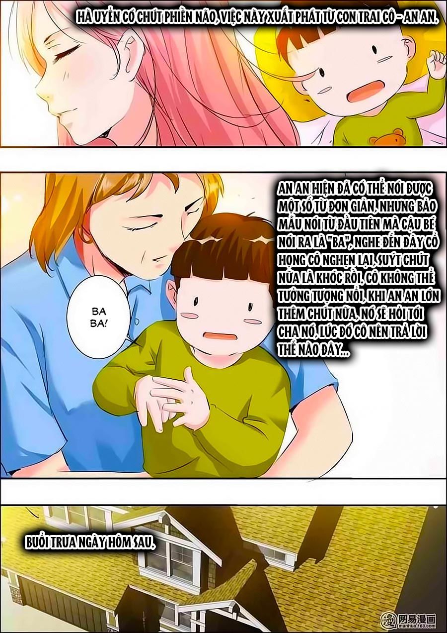 Nhất Dạ Nghiệt Tình: Cuồng Hôn Hào Môn Lão Công Chapter 19 - Trang 2