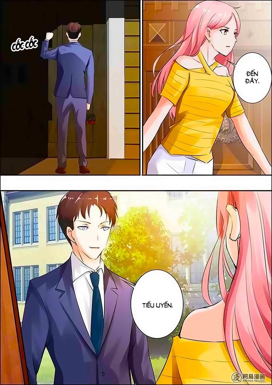 Nhất Dạ Nghiệt Tình: Cuồng Hôn Hào Môn Lão Công Chapter 19 - Trang 2