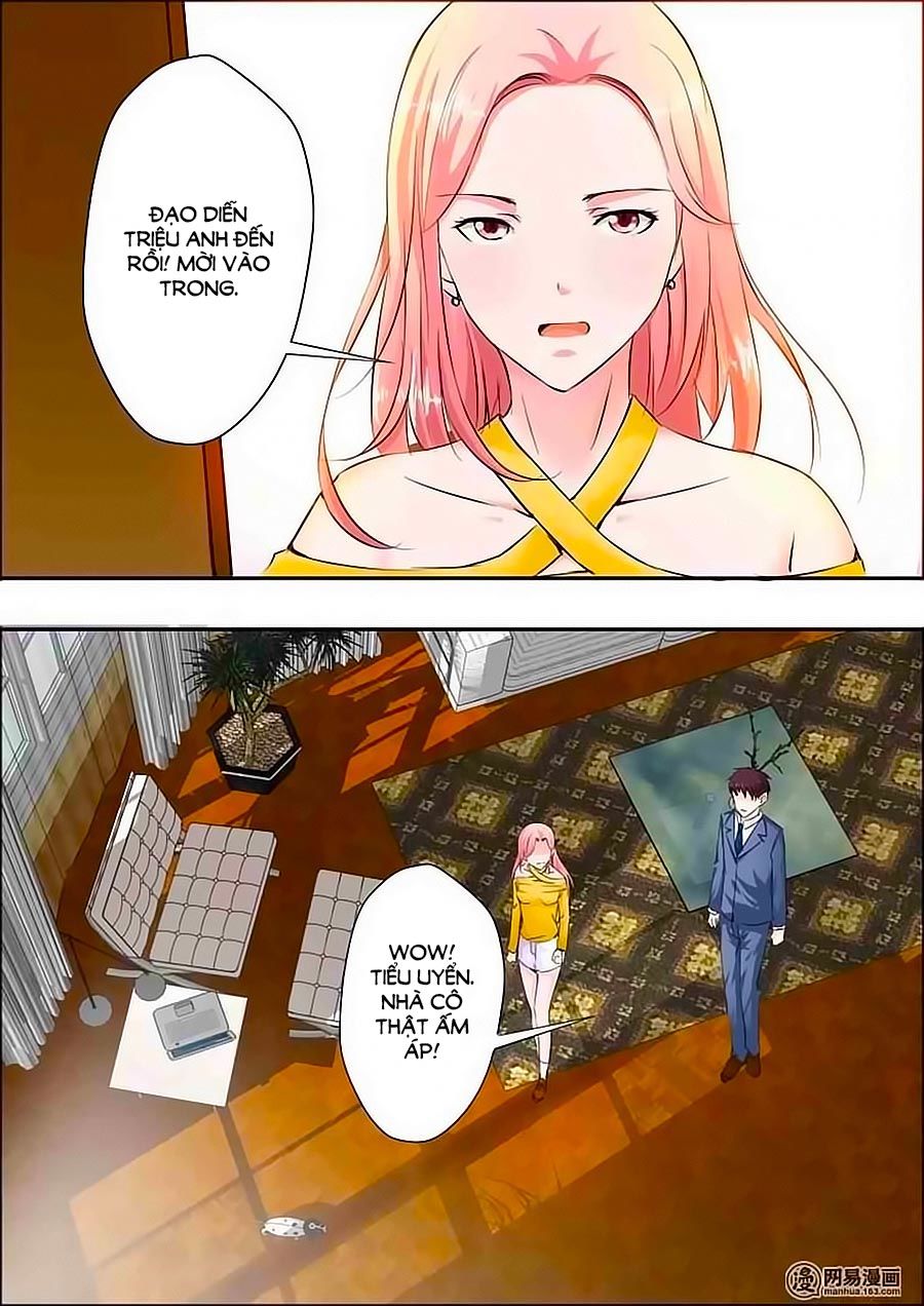 Nhất Dạ Nghiệt Tình: Cuồng Hôn Hào Môn Lão Công Chapter 19 - Trang 2