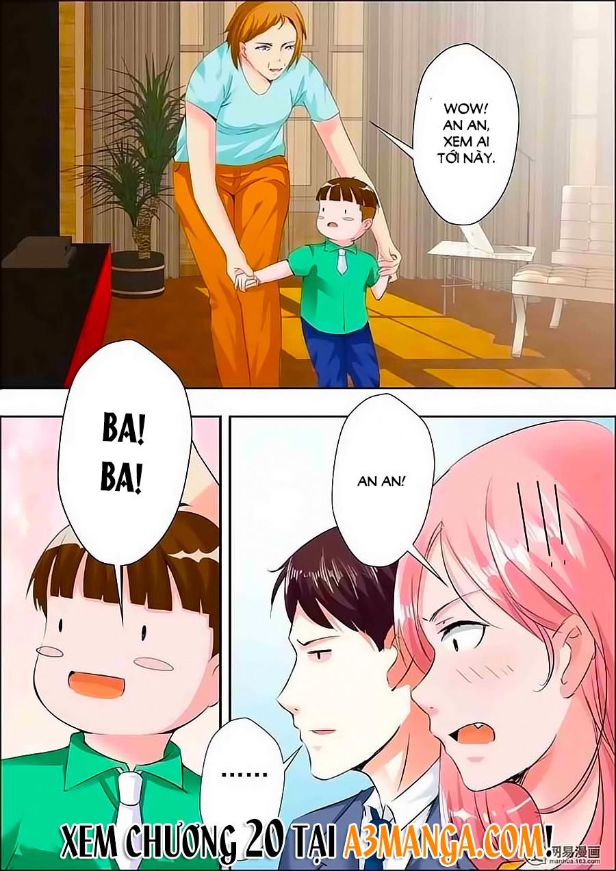 Nhất Dạ Nghiệt Tình: Cuồng Hôn Hào Môn Lão Công Chapter 19 - Trang 2