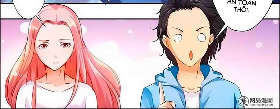 Nhất Dạ Nghiệt Tình: Cuồng Hôn Hào Môn Lão Công Chapter 19 - Trang 2