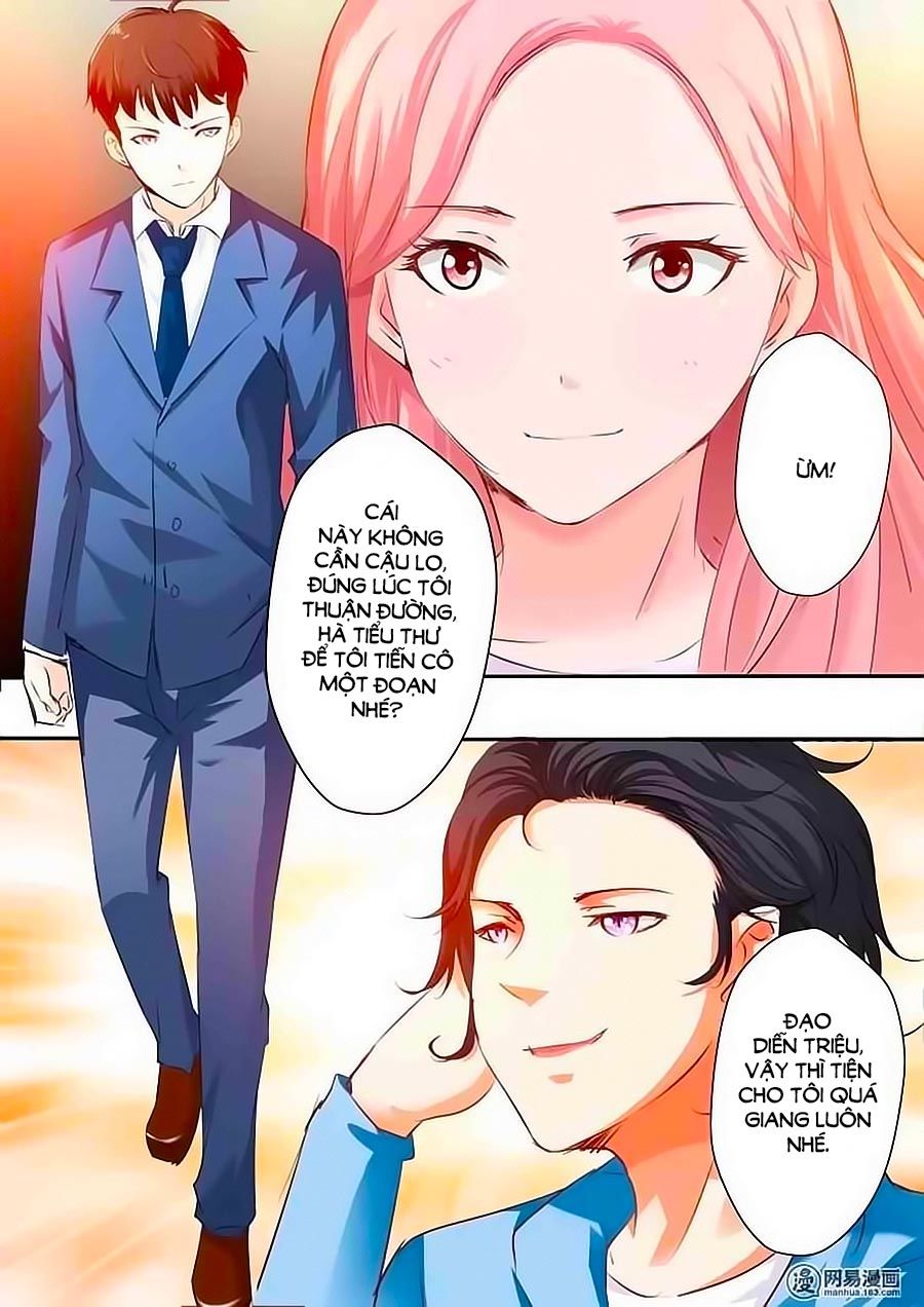 Nhất Dạ Nghiệt Tình: Cuồng Hôn Hào Môn Lão Công Chapter 19 - Trang 2