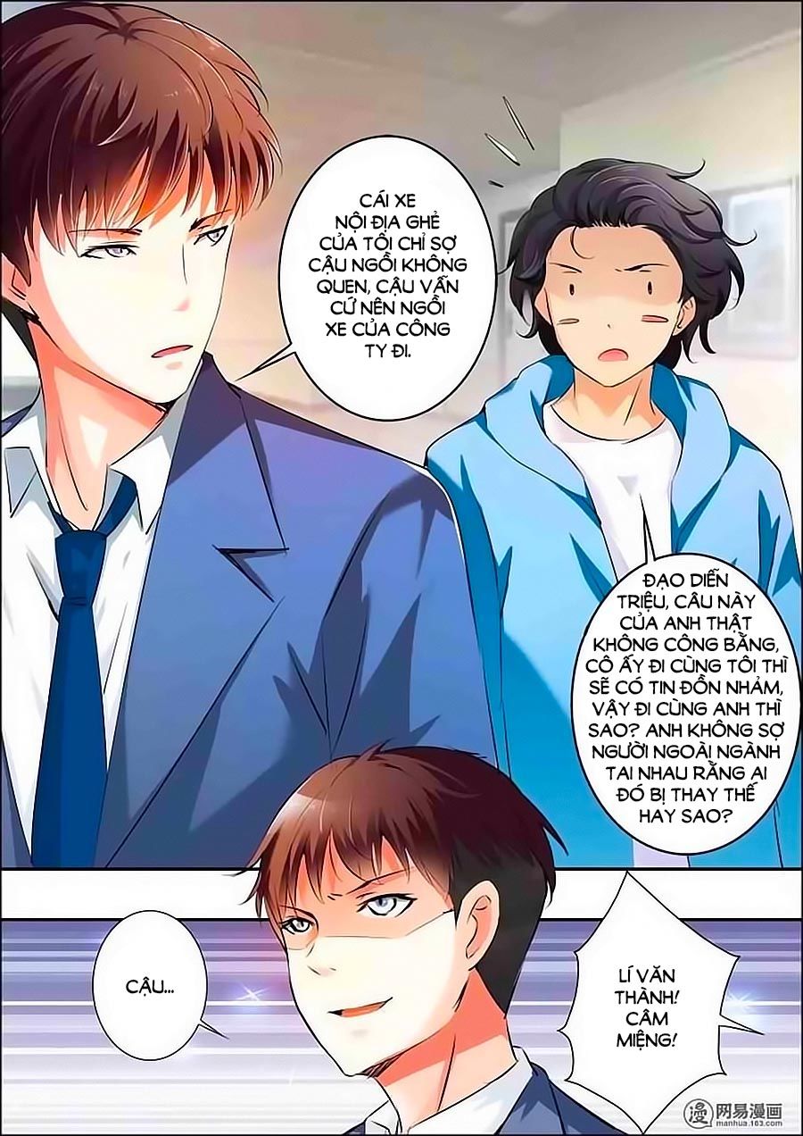 Nhất Dạ Nghiệt Tình: Cuồng Hôn Hào Môn Lão Công Chapter 19 - Trang 2