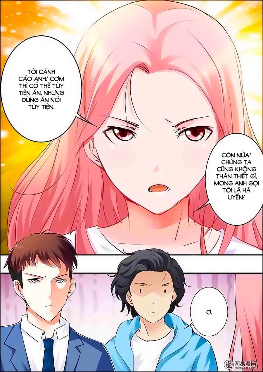 Nhất Dạ Nghiệt Tình: Cuồng Hôn Hào Môn Lão Công Chapter 19 - Trang 2