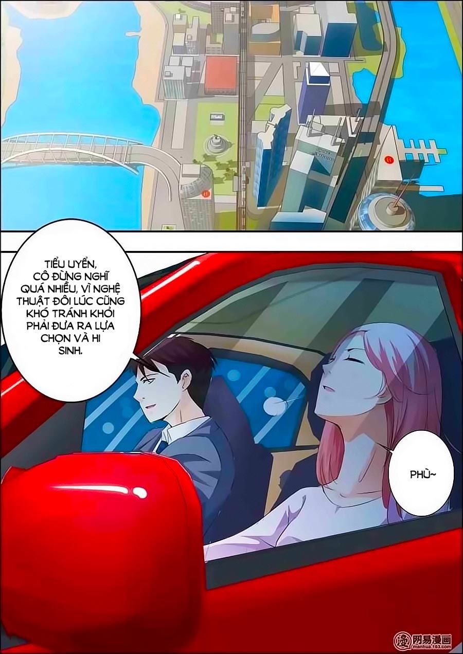 Nhất Dạ Nghiệt Tình: Cuồng Hôn Hào Môn Lão Công Chapter 19 - Trang 2