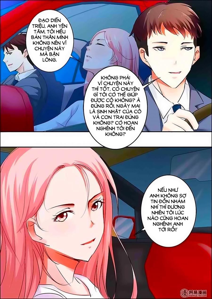 Nhất Dạ Nghiệt Tình: Cuồng Hôn Hào Môn Lão Công Chapter 19 - Trang 2