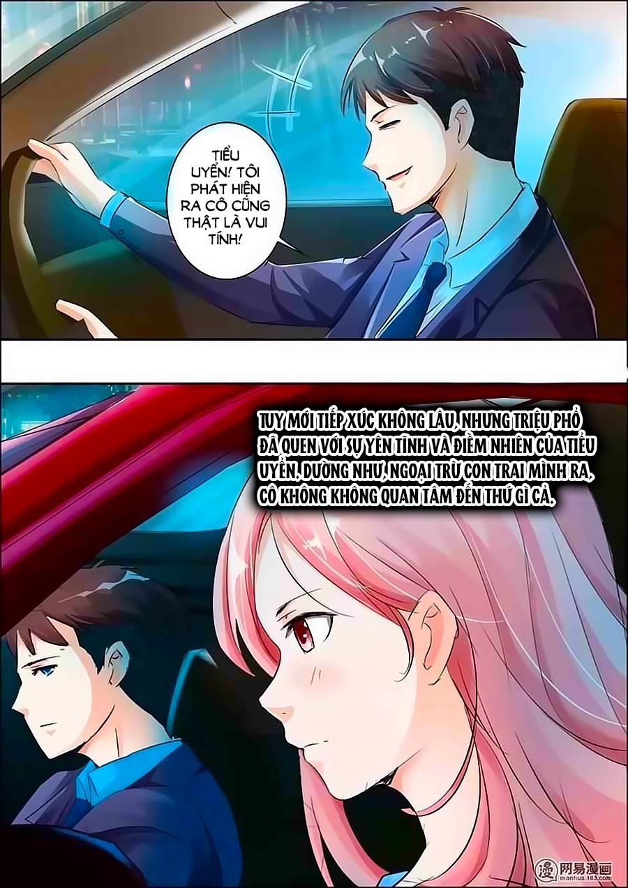 Nhất Dạ Nghiệt Tình: Cuồng Hôn Hào Môn Lão Công Chapter 19 - Trang 2