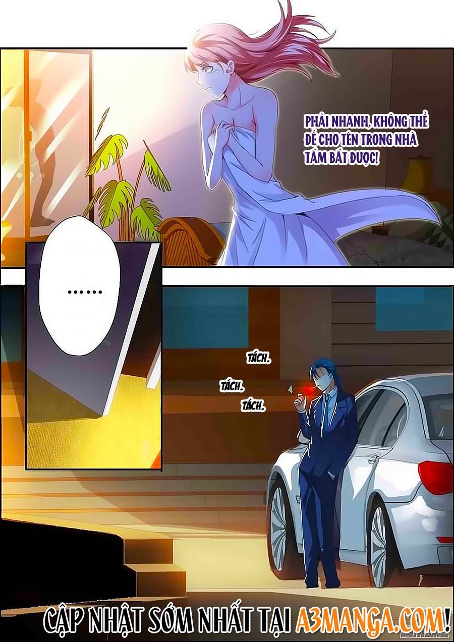 Nhất Dạ Nghiệt Tình: Cuồng Hôn Hào Môn Lão Công Chapter 2 - Trang 2