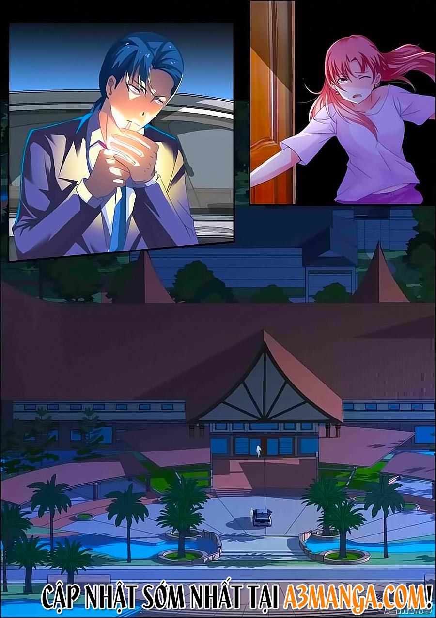 Nhất Dạ Nghiệt Tình: Cuồng Hôn Hào Môn Lão Công Chapter 2 - Trang 2