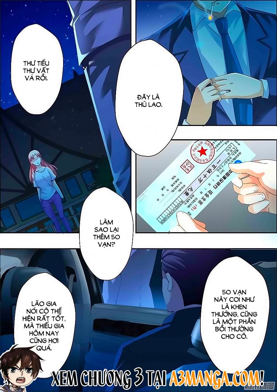 Nhất Dạ Nghiệt Tình: Cuồng Hôn Hào Môn Lão Công Chapter 2 - Trang 2