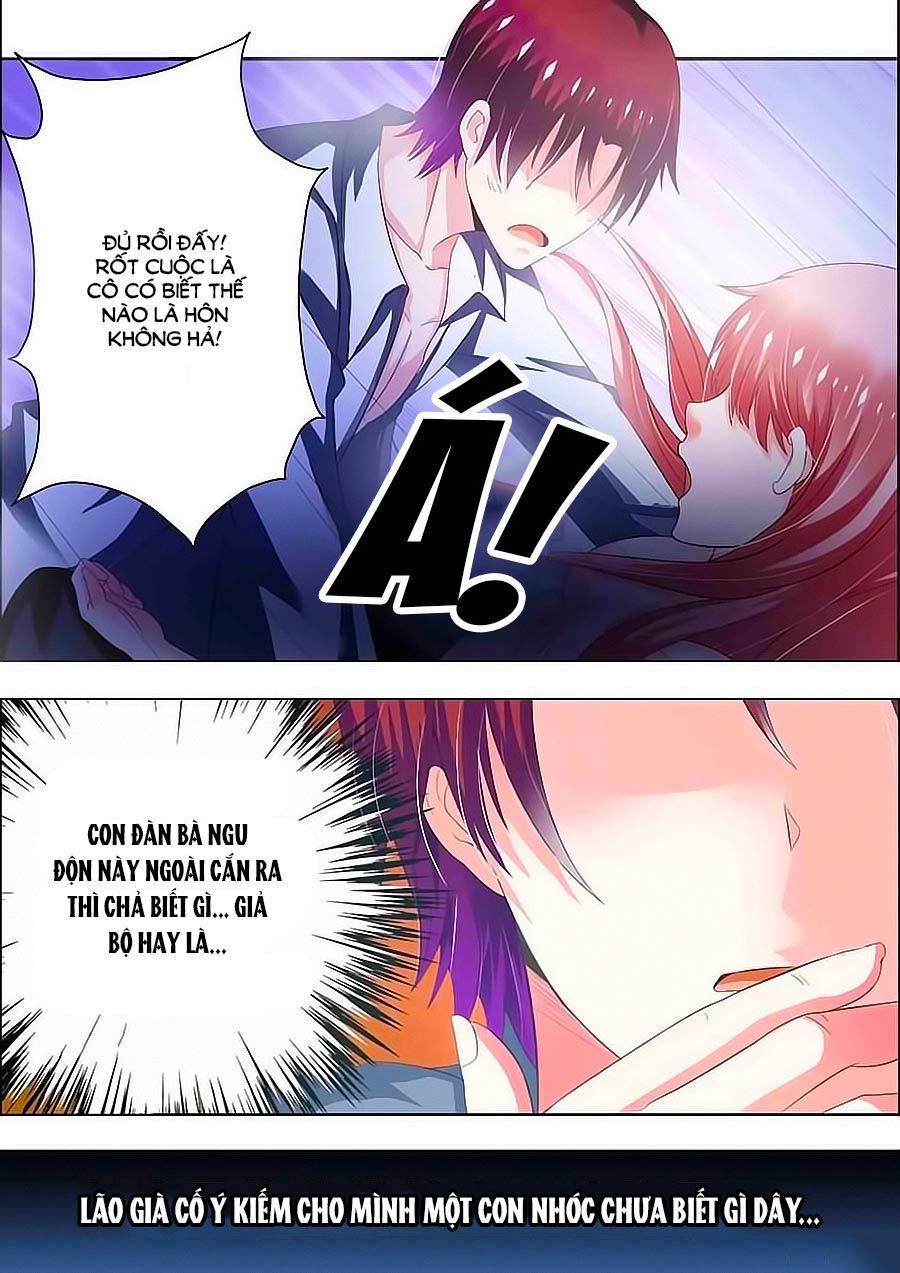 Nhất Dạ Nghiệt Tình: Cuồng Hôn Hào Môn Lão Công Chapter 2 - Trang 2