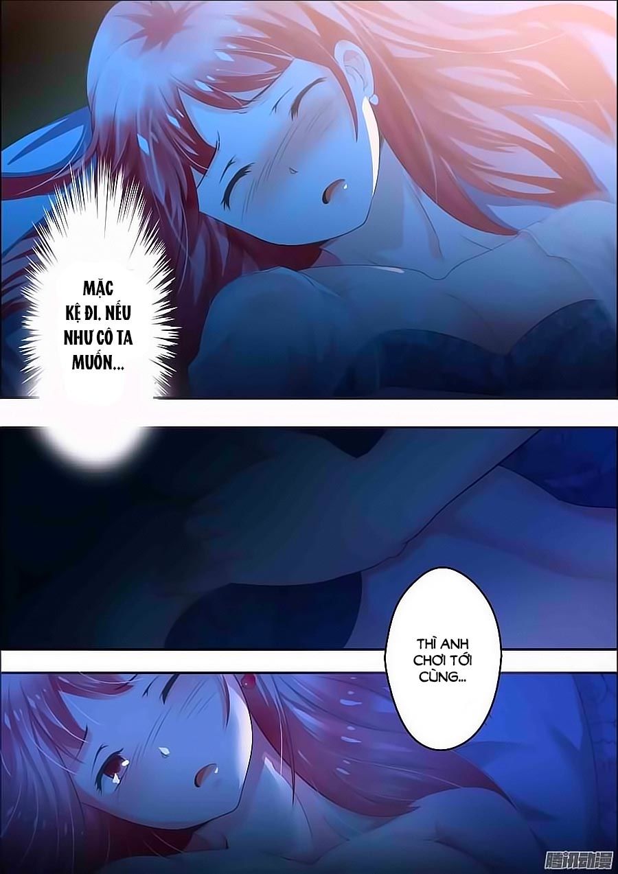 Nhất Dạ Nghiệt Tình: Cuồng Hôn Hào Môn Lão Công Chapter 2 - Trang 2