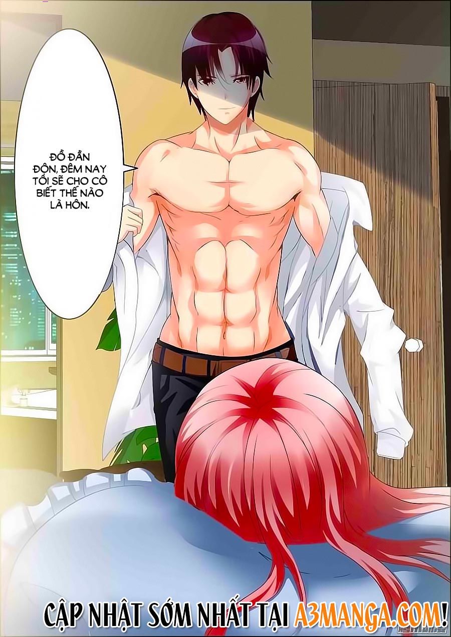 Nhất Dạ Nghiệt Tình: Cuồng Hôn Hào Môn Lão Công Chapter 2 - Trang 2